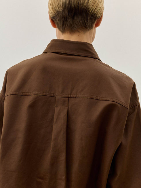 Deyra Oversize Shirt